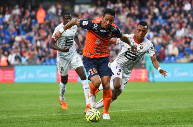 Courbis attend plus de Barrios