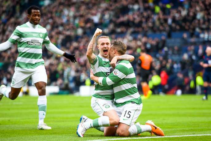 Quatrième titre consécutif pour le Celtic