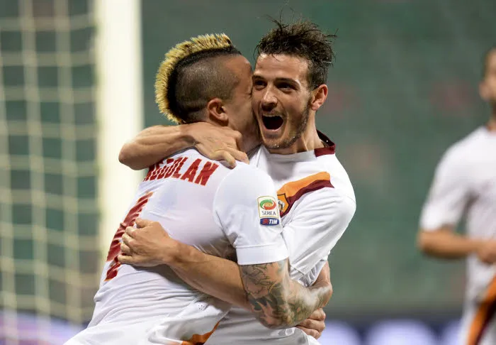 La Roma se repositionne tranquillement