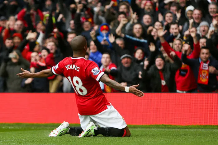 Ashley Young ne se fait pas de souci