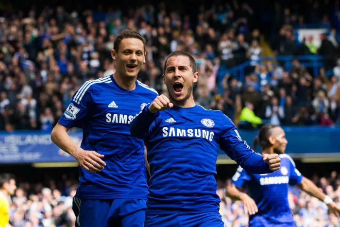 Chelsea Champion ! Les réactions d&rsquo;Hazard et Fàbregas