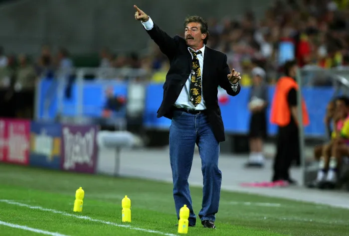 La Volpe blanchi après des accusations de harcèlement sexuel ?