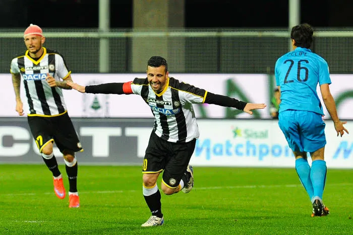 Vine : Di Natale dépasse Baggio d&rsquo;une Madjer