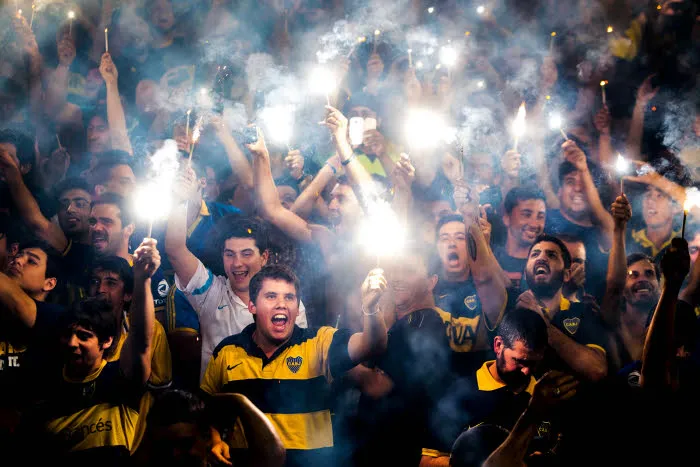 Boca Juniors l&#8217;emporte sur le fil