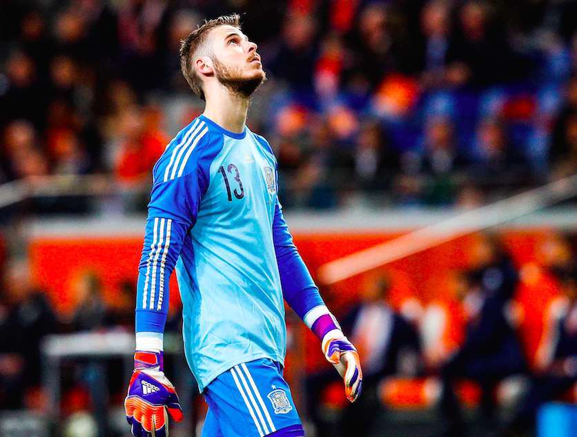 Et si De Gea restait finalement à United ?