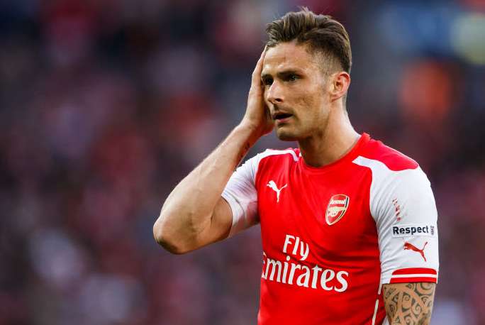 Wenger : «<span style="font-size:50%"> </span>Je pense qu’Henry a tort<span style="font-size:50%"> </span>»