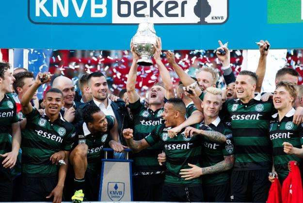 Enfin un titre pour le FC Groningue