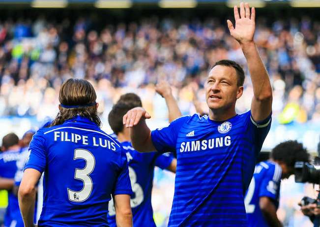 Terry répond à Benítez
