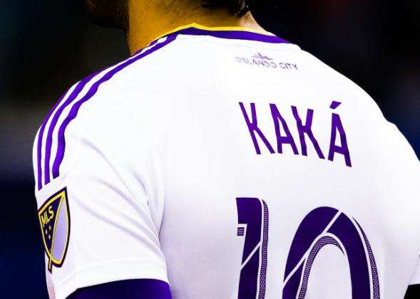 Kaká veut imiter Pelé, Beckham et Henry
