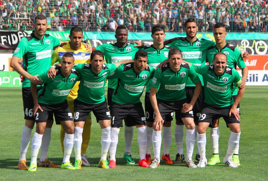 MO Béjaïa : les Crabes ne marchent plus de travers