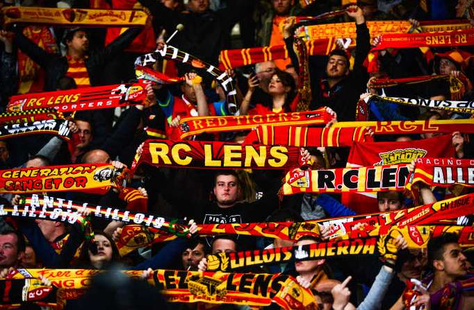 Loi pour les supporters signée par 22 parlementaires