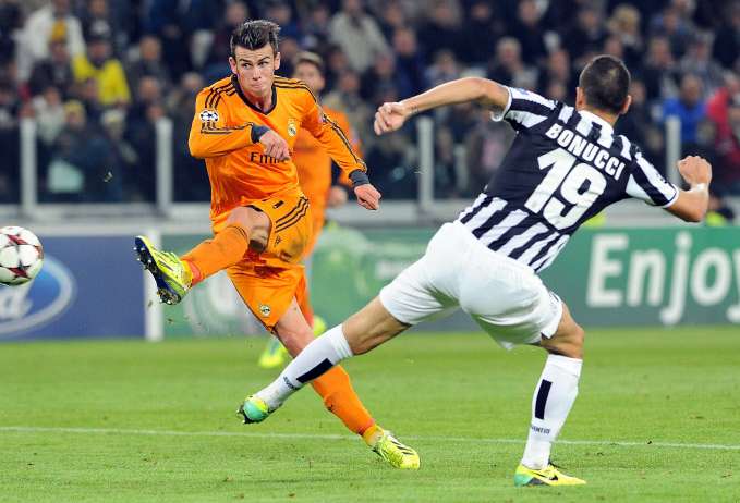 Revivez Juventus Turin – Real Madrid (2 – 1)