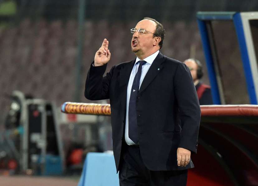 Revivez Naples – Dnipro Dnipropetrovsk (1 – 1)