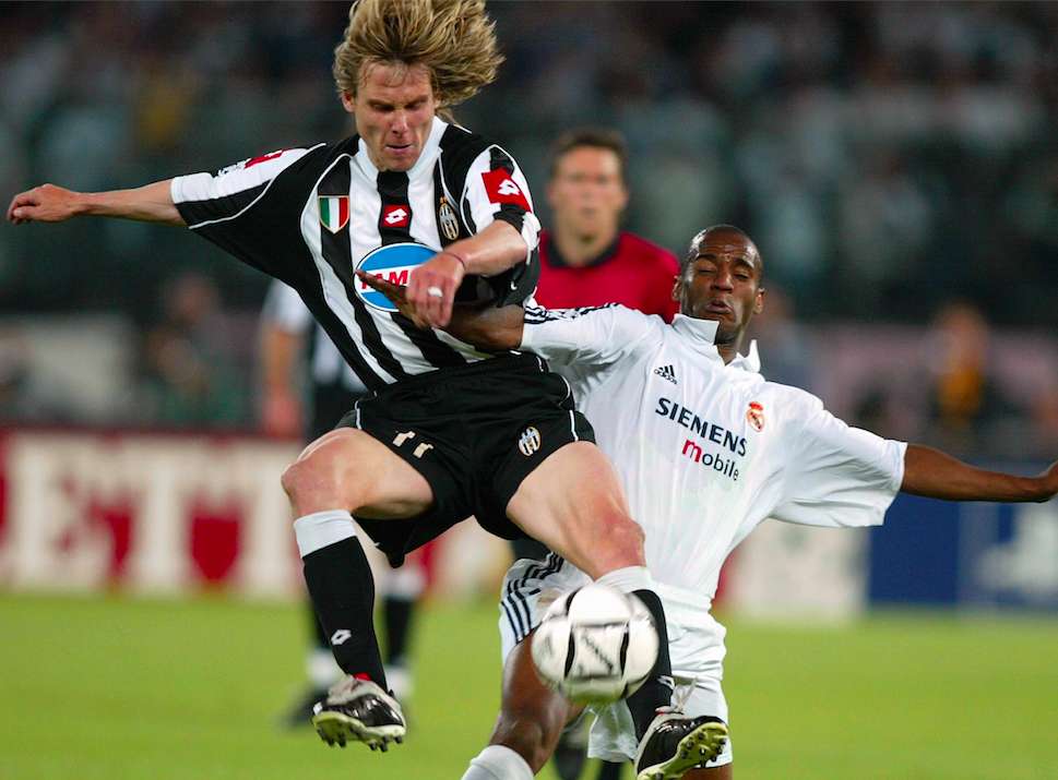 Le jour où Nedved a détrôné Zidane