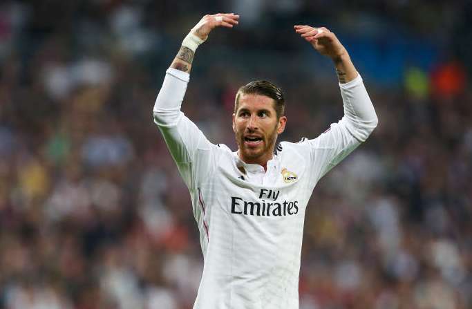 Sergio Ramos, le milieu que Carlo n&rsquo;attendait plus