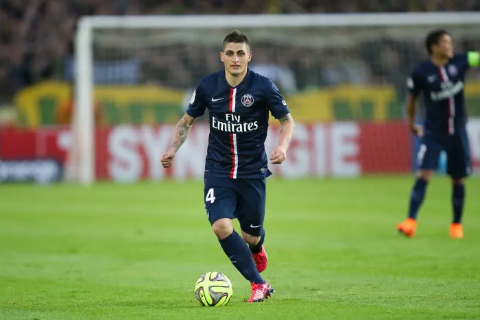Verratti : «<span style="font-size:50%">&nbsp;</span>Ils m&rsquo;ont traité comme un frère<span style="font-size:50%">&nbsp;</span>»