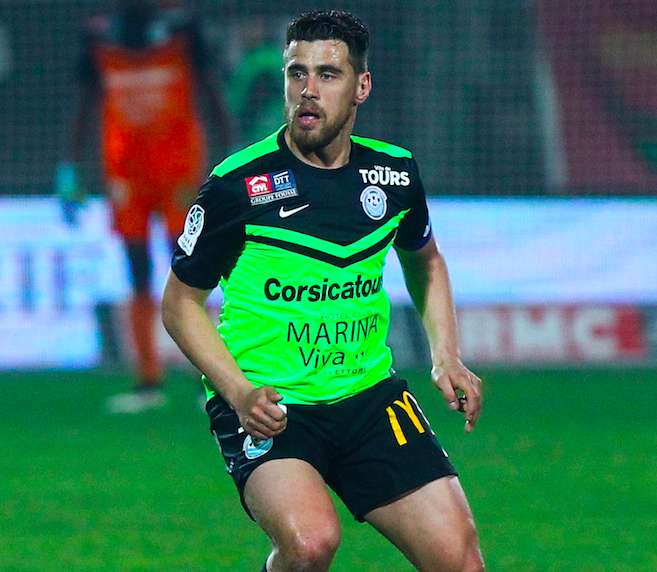 Bryan Bergougnoux : «<span style="font-size:50%">&nbsp;</span>Je pensais même à arrêter le foot<span style="font-size:50%">&nbsp;</span>»