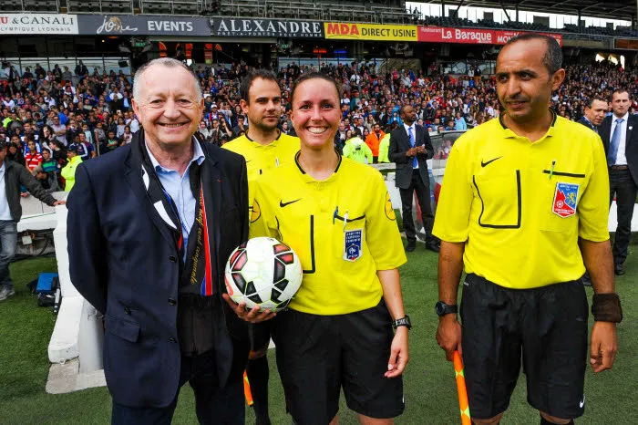 Aulas menace de quitter son poste à la LFP