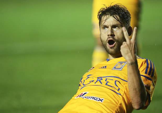 Libertadores : Tigres premier quart-de-finaliste