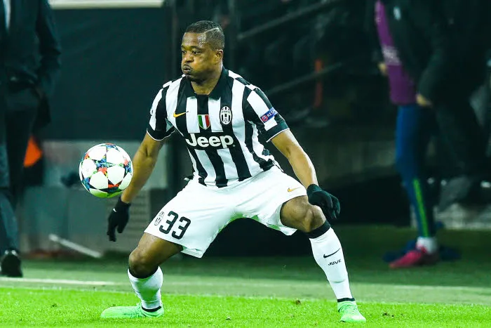 Évra : «<span style="font-size:50%">&nbsp;</span>Je veux cette cinquième finale<span style="font-size:50%">&nbsp;</span>»