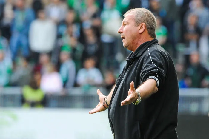 La crise d&rsquo;ego de Courbis