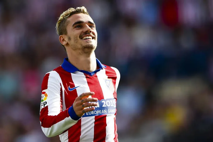 Griezmann désigné joueur du mois en Liga