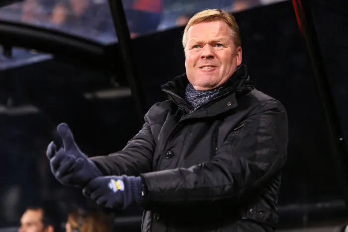 Koeman tacle CR7 et la Liga