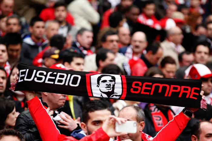 Eusébio transféré au Panthéon national