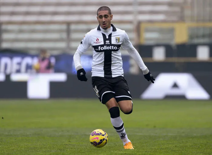 Belfodil rompt son contrat avec Parme