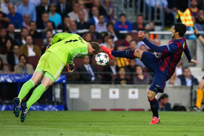 Neuer puissant, Messi surpuissant