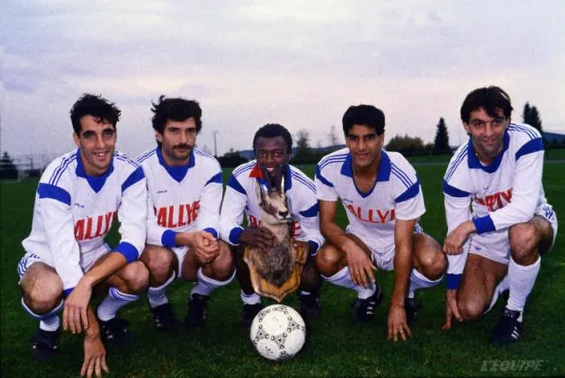 Quand les Chamois ont raté leur passage à niveau