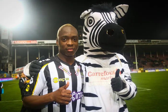 Kebano pisté par Anderlecht