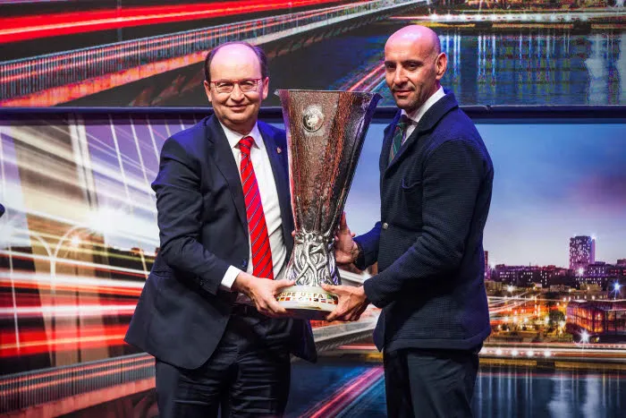 Le directeur sportif de Séville fan de la Ligue 1