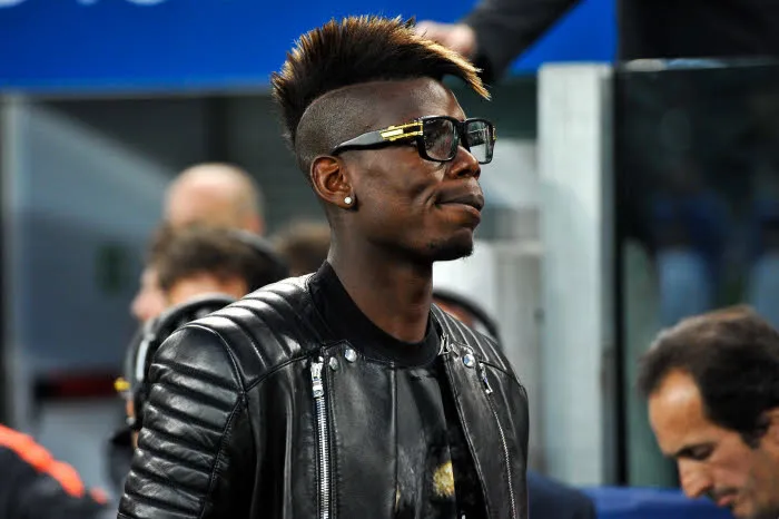 Pogba de retour à l&rsquo;entraînement