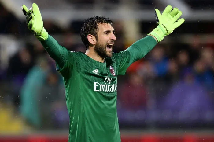 Diego López : « Jamais eu de problème avec Casillas »