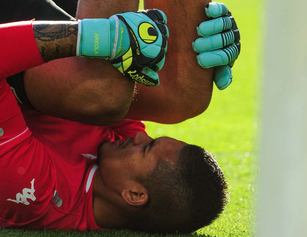 Areola peut-il concurrencer Sirigu ?