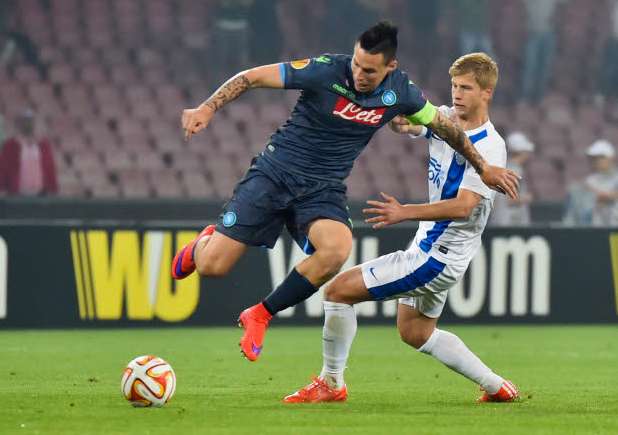 Le Napoli peut s&rsquo;en vouloir