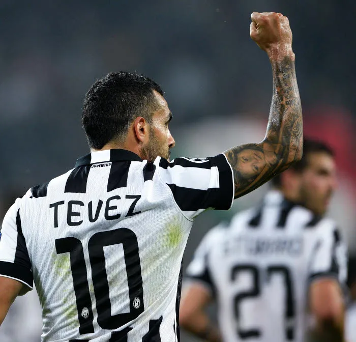 Tévez n&rsquo;a plus de permis