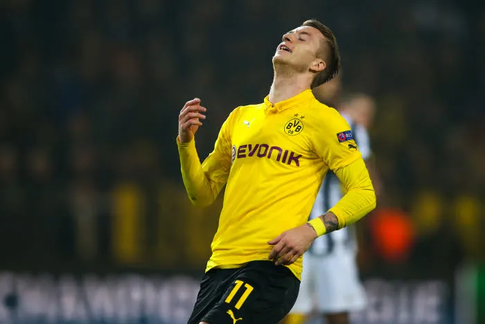 Marco Reus indisponible