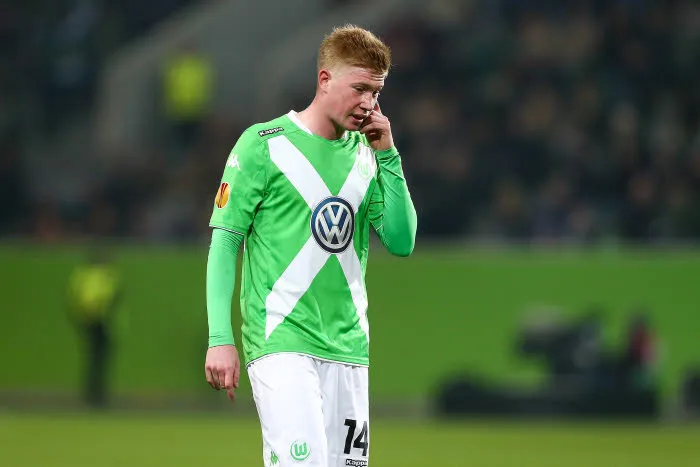 De Bruyne est très sûr de lui