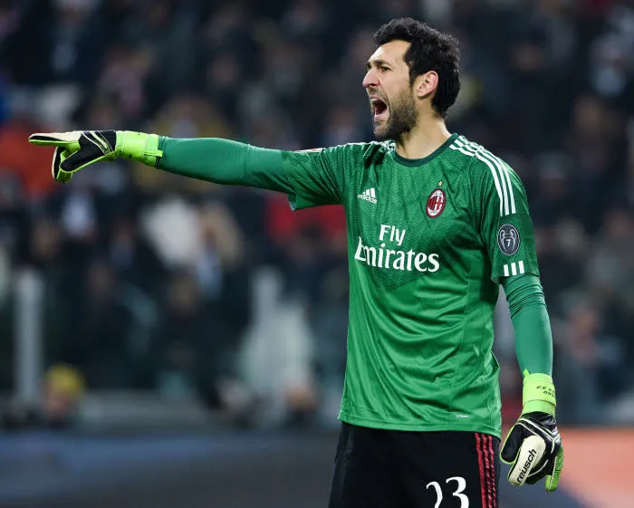 Diego López au milieu du néant