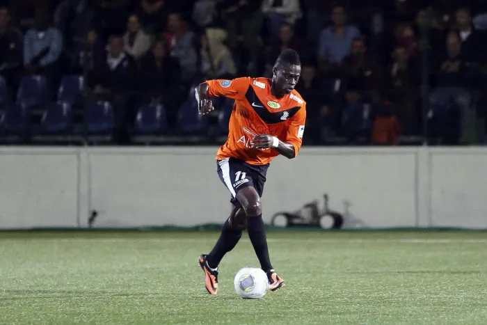 Pape Sané, souverain du National