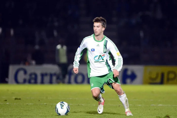 Le fils de Michael Laudrup abandonne le football