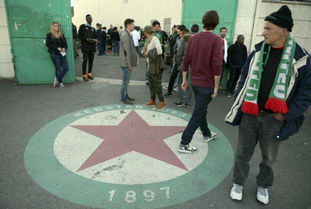 On était à Bauer pour voir le Red Star monter en L2