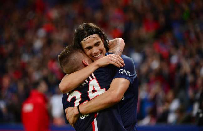 Blanc : « Le Cavani que j&rsquo;aime »