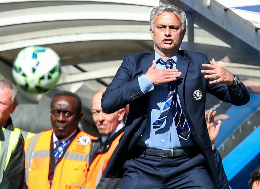 Mourinho veut donner des câlins