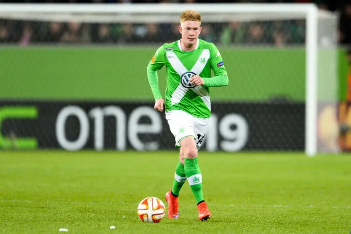 Wolfsburg fixe le prix pour De Bruyne