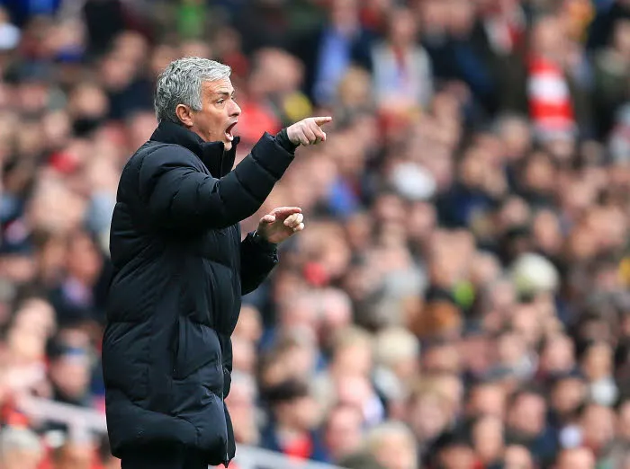 Mourinho en place une pour Guardiola et Luis Enrique