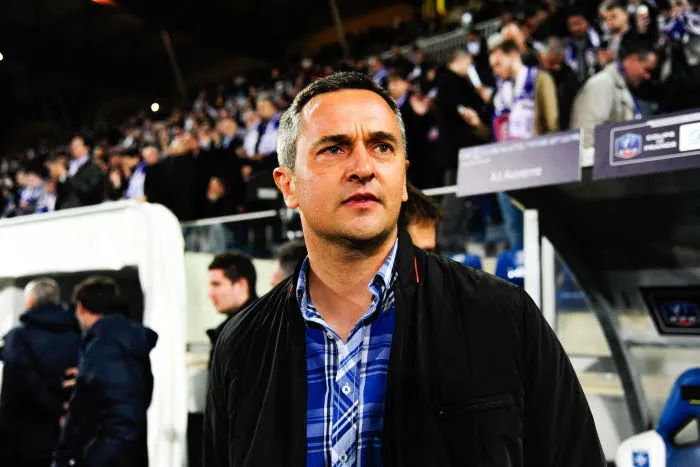 Vanuchi : «<span style="font-size:50%">&nbsp;</span>Une baisse de régime au PSG<span style="font-size:50%">&nbsp;</span>»