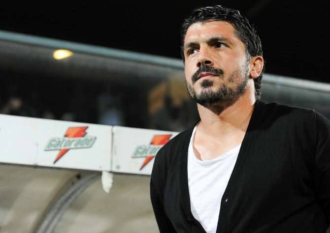 Gattuso sait comment arrêter Messi